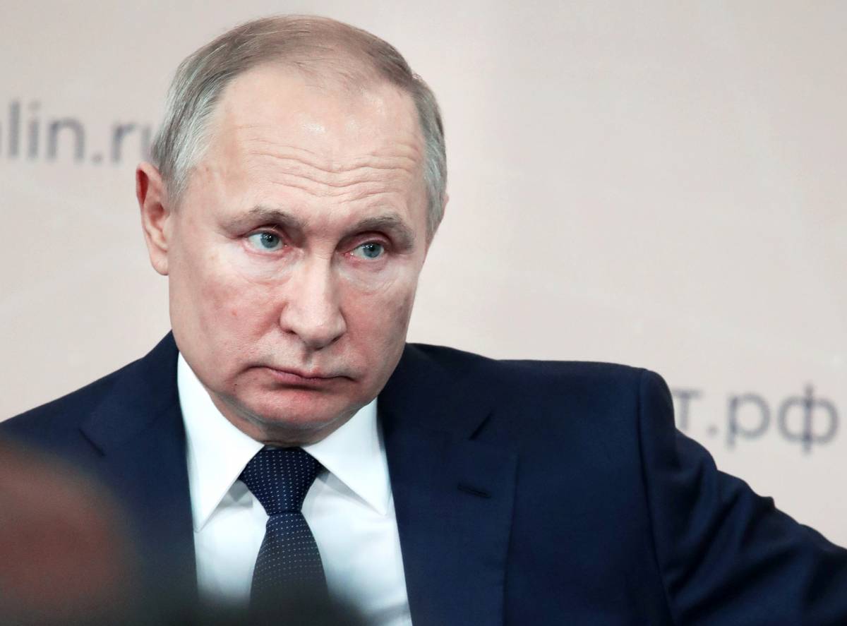 "Putin sia eleggibile fino al 2036"